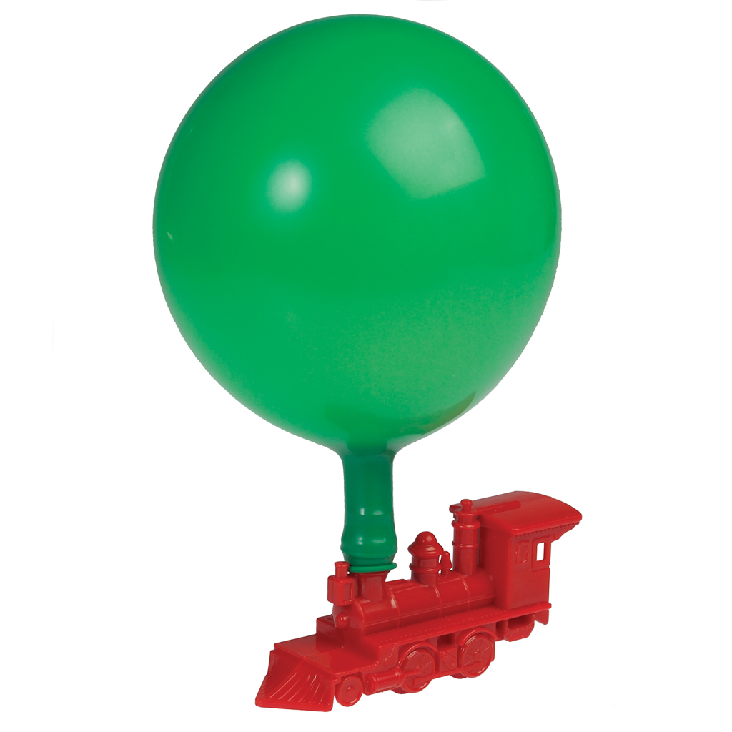 Balloon Powered Toys 5